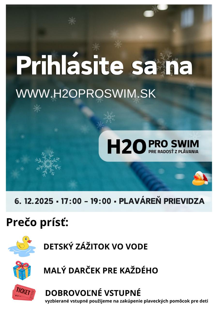 Mikulášske plávanie